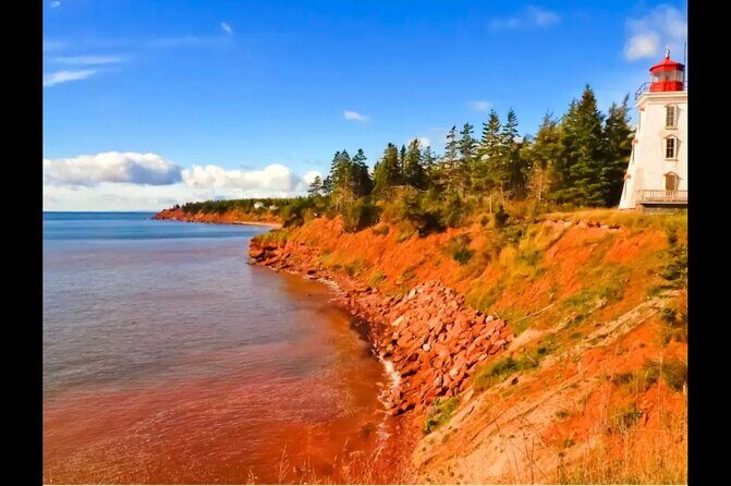 North Shore Tour of Prince Edward Island In Luxury - FAQs