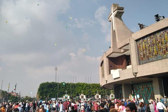 North tour in Mexico City - The Itinerary: What to Expect