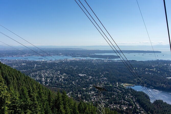 North Vancouver and Grouse Mountain Tour - An In-depth Look at the Tour Experience