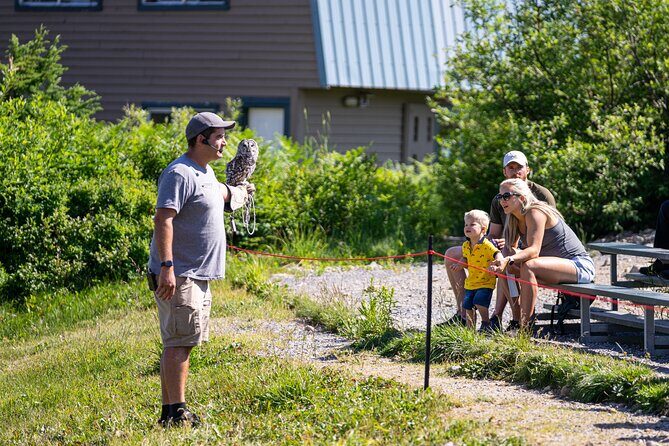 North Vancouver and Grouse Mountain Tour - FAQs