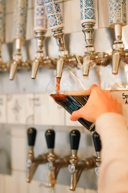 North Vancouver Elite Walking Brewery Tour - The Breweries: Unique Vibes and Flavors