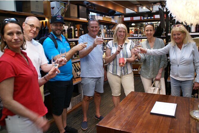 North Vancouver Walking tour with Local Tastings and Ferry ride - Key Points