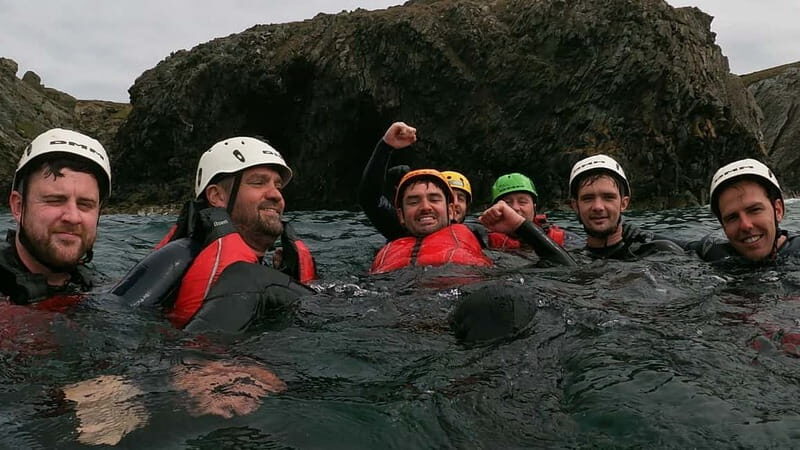 North Wales: Extreme Coasteering with Cliff Climbing & Jumps - Who Is This Tour Best For?