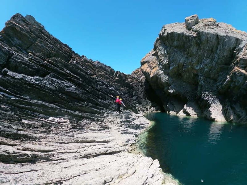 North Wales: Extreme Coasteering with Cliff Climbing & Jumps - The Sum Up