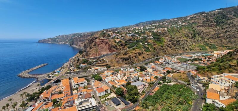 North-West Madeira: Porto Moniz, Seixal, São Vicente, Fanal - Exploring Madeira’s West Coast: An Overview