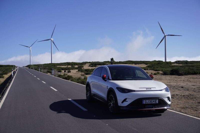 North-West Madeira: Porto Moniz, Seixal, São Vicente, Fanal - A Detailed Breakdown of the Itinerary