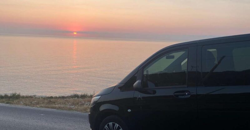 North-West Zakynthos tour - The Itinerary in Detail