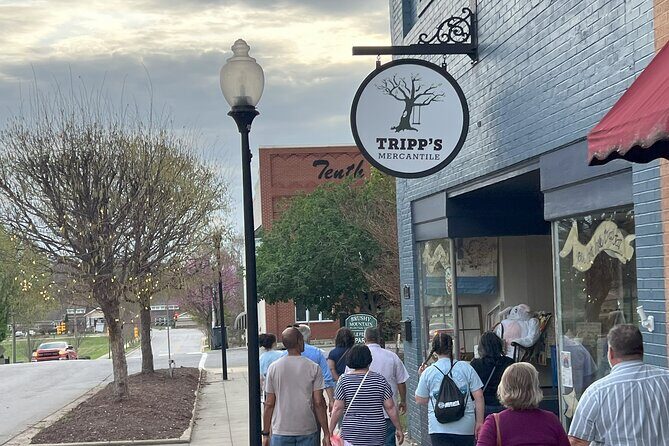 North Wilkesboro Walking Food Tour - Exploring the North Wilkesboro Walking Food Tour: A Flavorful Stroll Through Small-Town Charm
