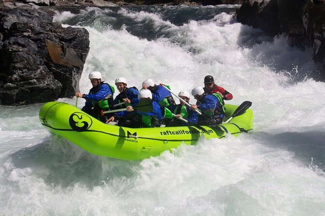 North Yuba River - 1 Day Rafting Trip (Class 4+) - An In-Depth Look at the North Yuba River Rafting Experience