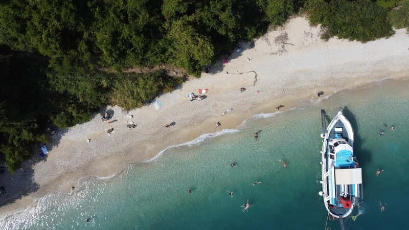 Northeast Corfu Coastal: Swim, Snorkel with lunch & drinks - A Detailed Look at the Northeast Corfu Coastal Tour