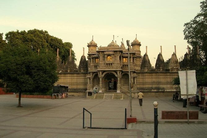 Northern City Highlights - Exploring Ahmedabad’s Top Sights