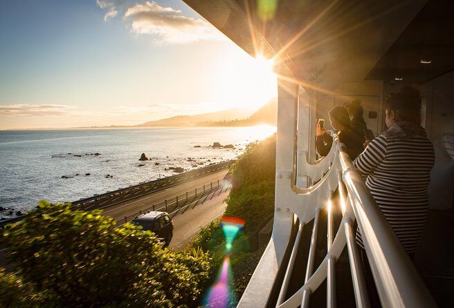 Northern Explorer Train Journey from Wellington to Auckland - Frequently Asked Questions