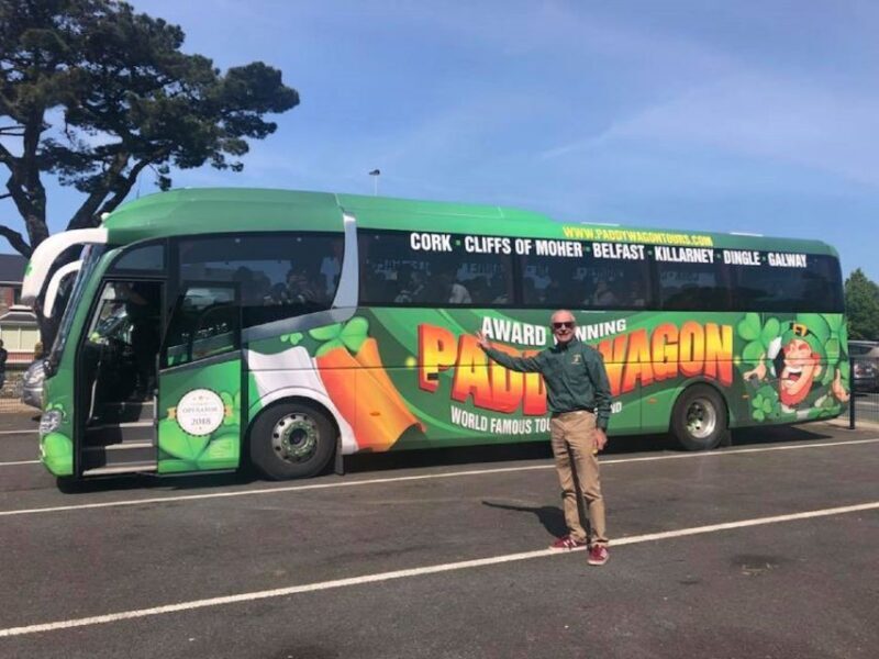 Northern Ireland 3-Day Tour from Dublin - Key Points