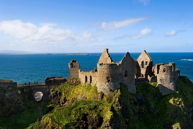 Northern Ireland including Giant's Causeway Rail Tour from Dublin - Frequently Asked Questions