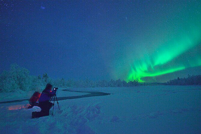 Northern Light Photo tour - What to Expect from the Northern Light Photo Tour