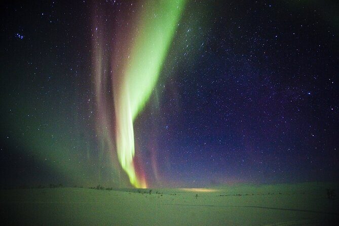 Northern Light Safari by Snowmobiles From Levi - Final Thoughts