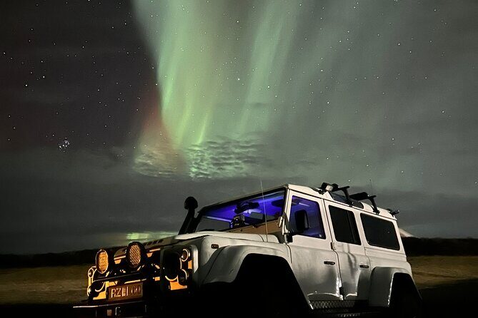 Northern Lights 4x4 Tour from Akureyri - Weather & Cancellation Policy