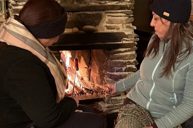 Northern Lights Adventure in the Wild with Campfire Treats - Who Will Love This Experience?
