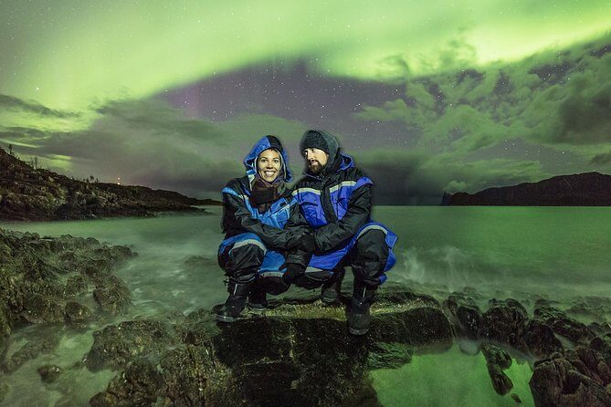 Northern Lights Adventure with Greenlander, 8 people max - Review of the Northern Lights Adventure with Greenlander