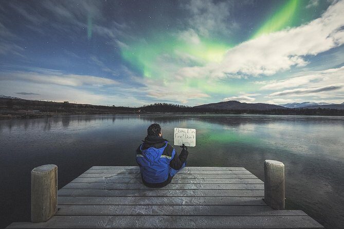 Northern Lights Adventure with Greenlander, 8 people max - Why This Tour Stands Out