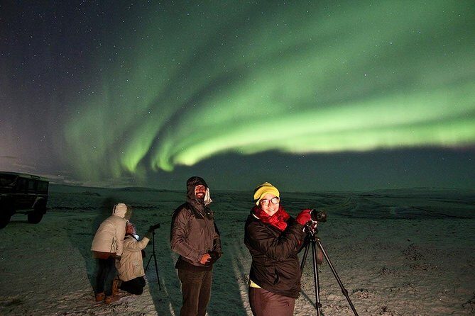 Northern Lights and Stargazing Small-Group Tour with Local Guide - An In-Depth Look at the Tour Experience