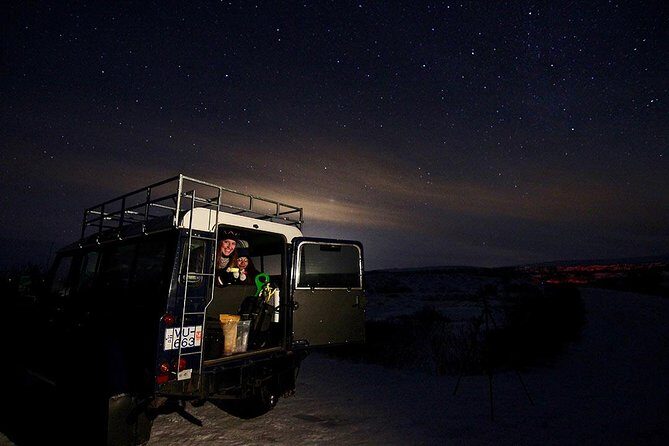 Northern Lights and Stargazing Small-Group Tour with Local Guide - Potential Drawbacks or Considerations