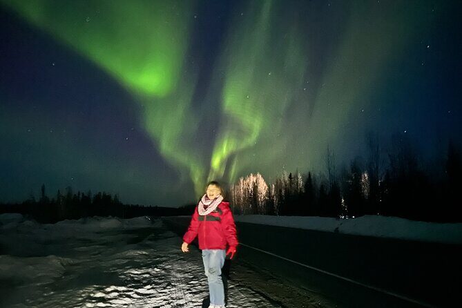 Northern Lights at Chena Hot Springs - FAQ