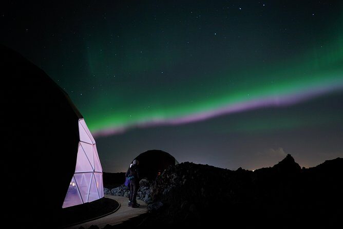 Northern Lights: Aurora Basecamp Observatory Guided Experience - Exploring the Aurora Basecamp Observatory Guided Experience in Reykjavik