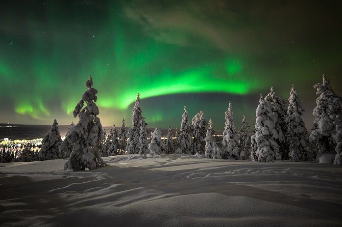 Northern Lights Aurora Tour from Kemi - Who Should Consider This Tour?