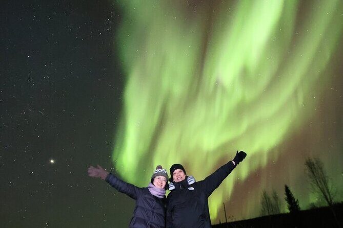 Northern Lights Aurora Tour with Photography - Exploring the Northern Lights Aurora Tour with Photography in Fairbanks