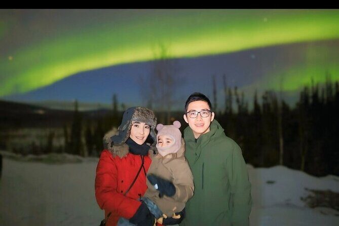 Northern Lights Aurora Tour with Photography - The Itinerary in Detail