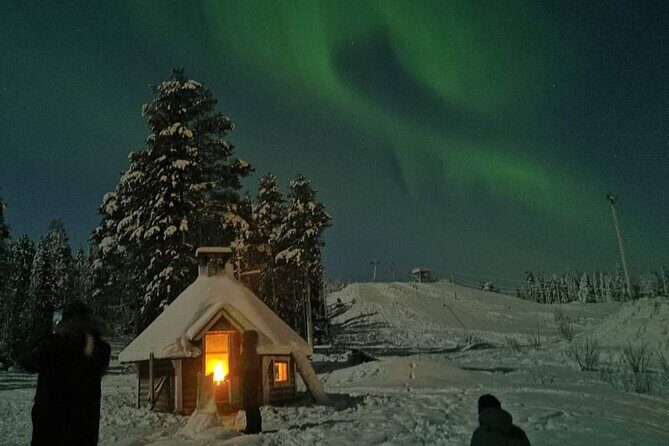 Northern Lights Auroras from Kemi-Tornio with Pickup - An In-Depth Look at the Tour