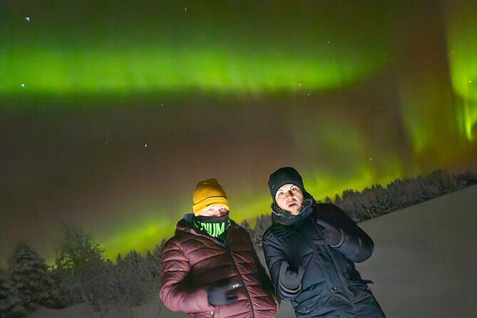 Northern Lights Auroras from Kemi-Tornio with Pickup - Who Will Love This Tour?