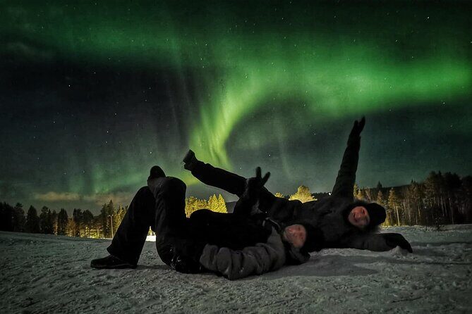 Northern Lights Auroras from Kemi-Tornio with Pickup - FAQs