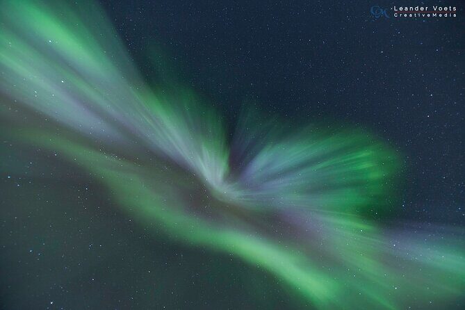 Northern Lights Big Bus Chase with Free Photos - The Sum Up