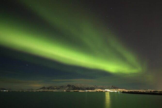 Northern Lights Bus Tour from Reykjavik - Quick overview