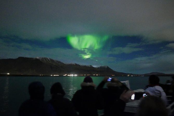 Northern Lights by Boat with a Backup Plan from Reykjavik - FAQ