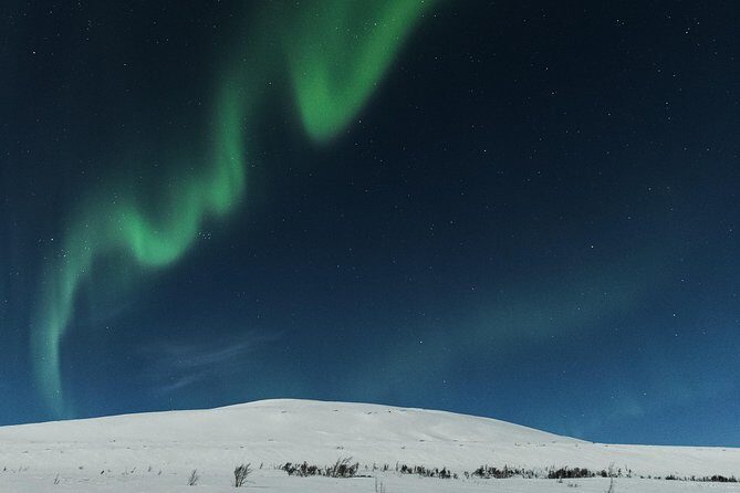 Northern lights cable car excursion - Frequently Asked Questions