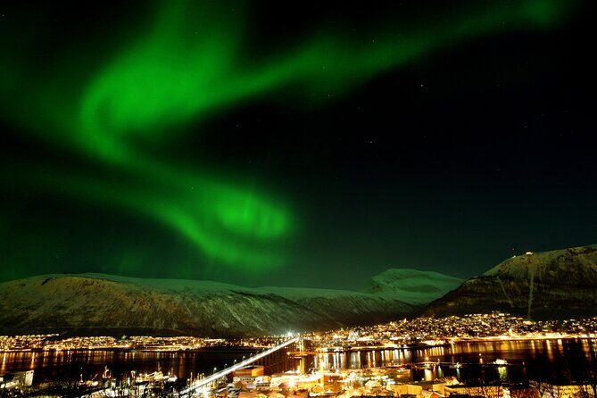 Northern Lights Chase by Bus in Tromso - An In-Depth Look at the Northern Lights Chase by Bus