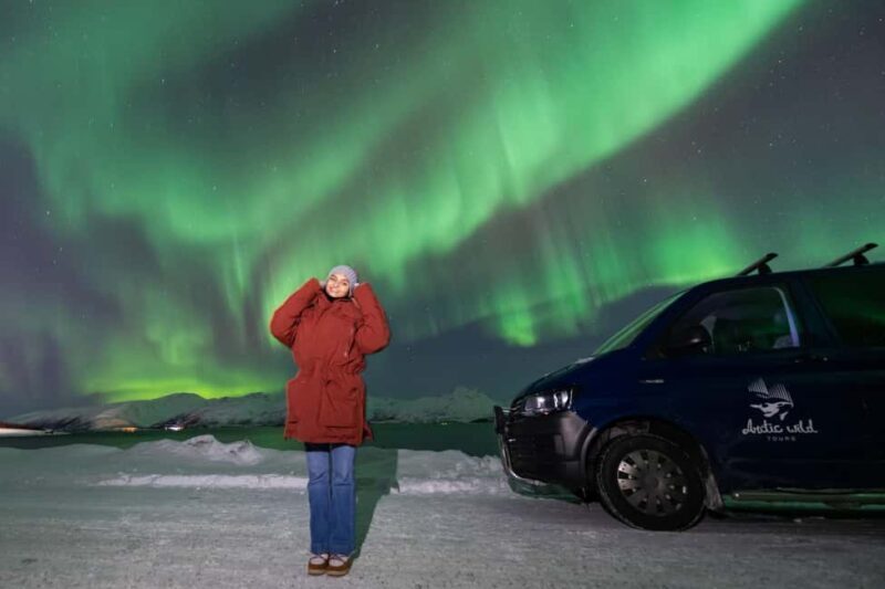 Northern Lights Chase by Minivan with Meal & Photos - The Itinerary and What You Can Expect