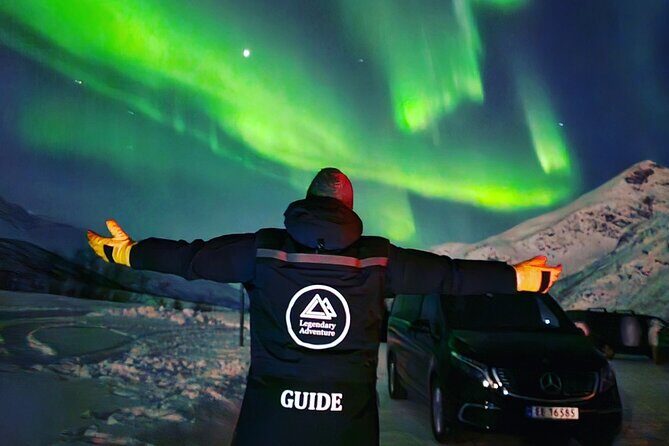 Northern Lights Chase - Small group experience - Key Points