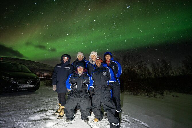Northern Lights Chase - Small group experience - Setting the Scene: What the Tour Offers