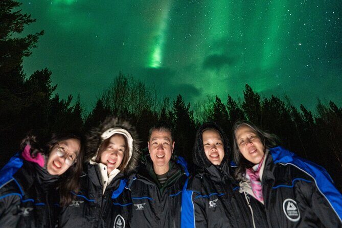 Northern Lights Chase - Small group experience - The Itinerary Breakdown: What to Expect
