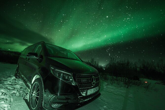 Northern Lights Chase - Small group experience - Practical Considerations