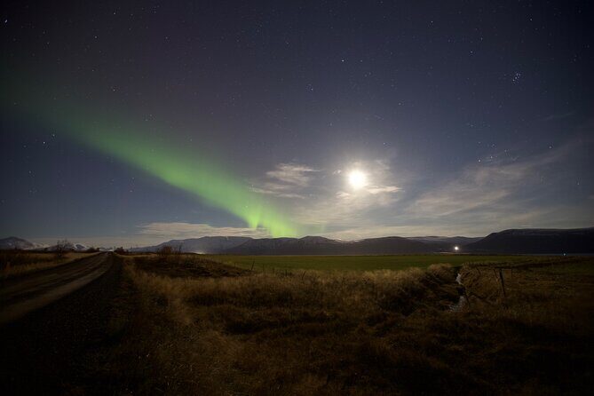 Northern Lights Classic Tour from Akureyri - What the Night Might Look Like
