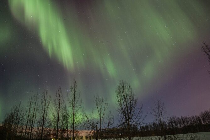 Northern Lights Classic Tour from Akureyri - Frequently Asked Questions