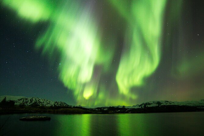 Northern Lights Cruise from Reykjavik - What to Expect and Practical Tips