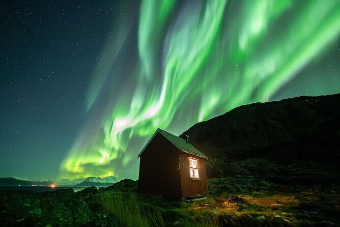 Northern Lights Expedition with Arctic Photo Guide max 6 guests - Practical Details and Pricing