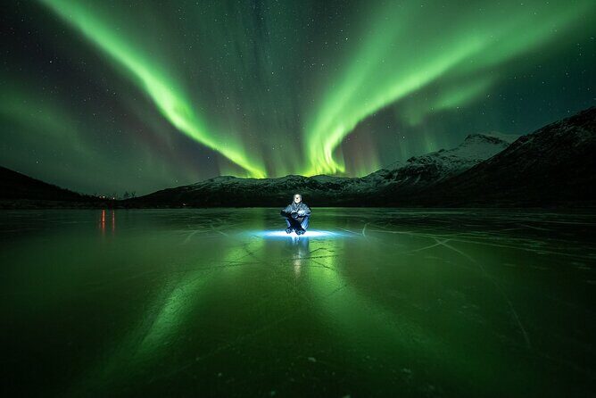 Northern Lights Expedition with Arctic Photo Guide max 6 guests - The Sum Up