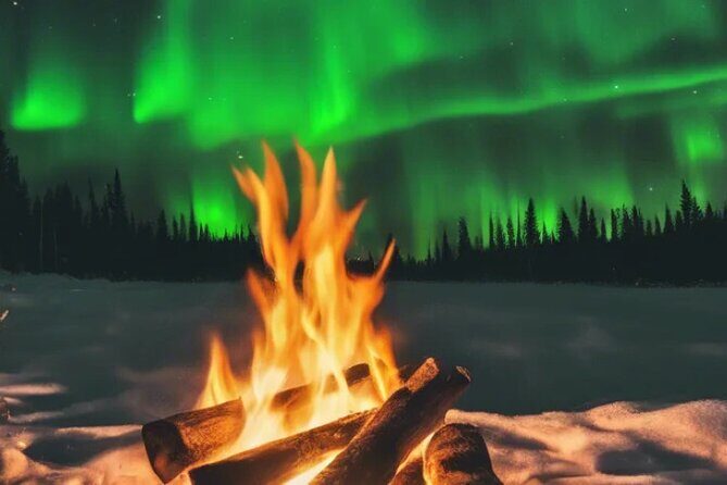 Northern Lights Experience - Northern Lights Experience: Authentic, Intimate, and Memorable